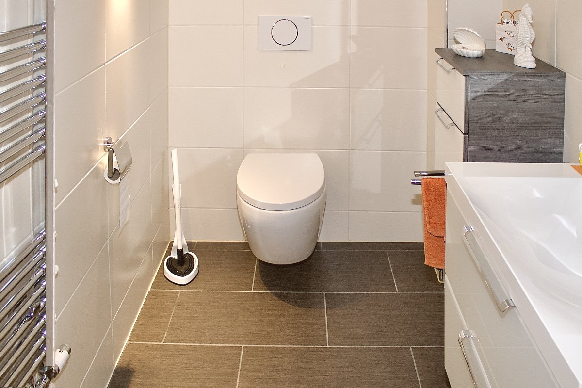 KG Gäste-WC KG Gäste-WC