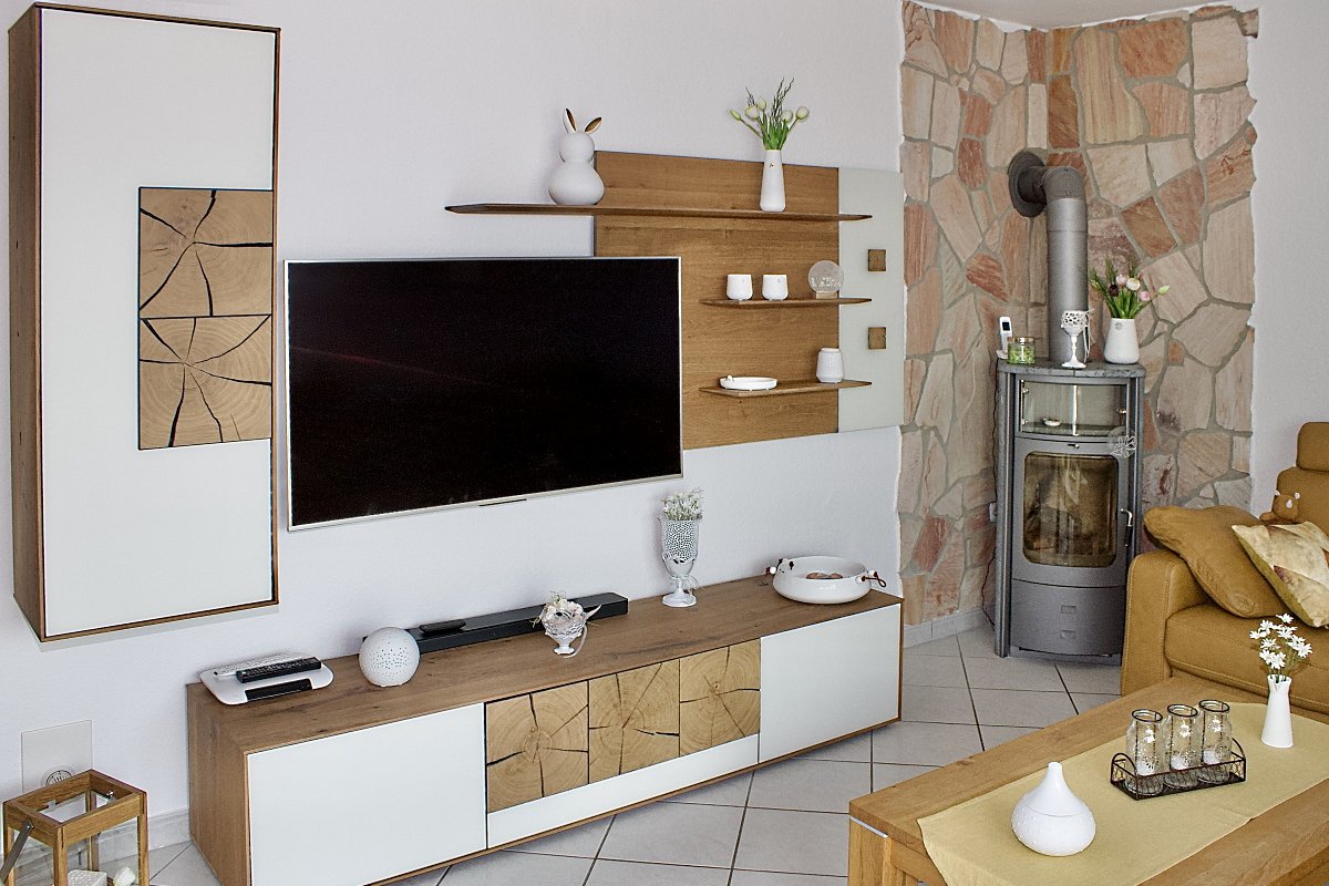 EG Wohnzimmer EG Wohnzimmer