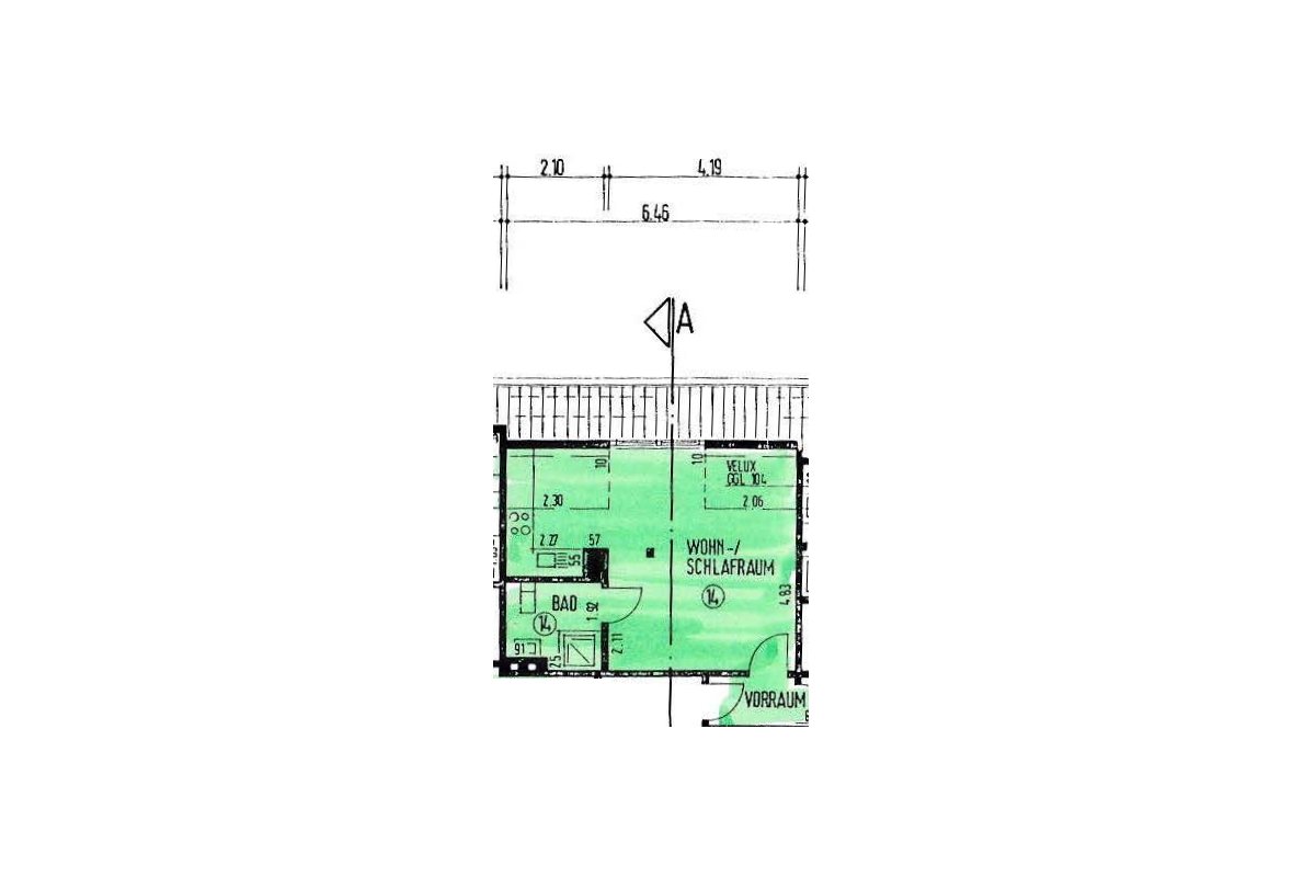 Grundriss A2