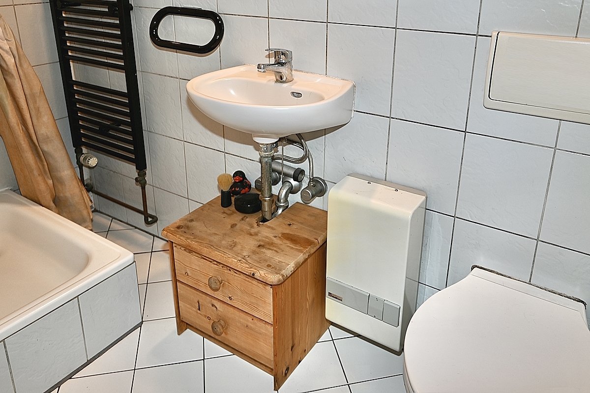 OG Badezimmer