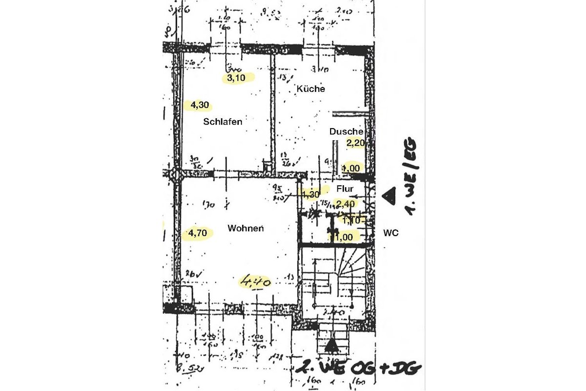 Grundriss EG