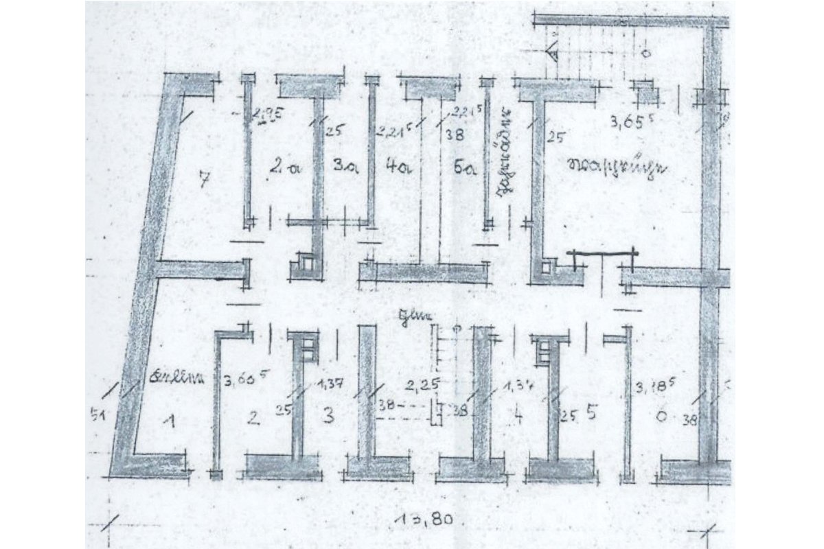 Grundriss KG