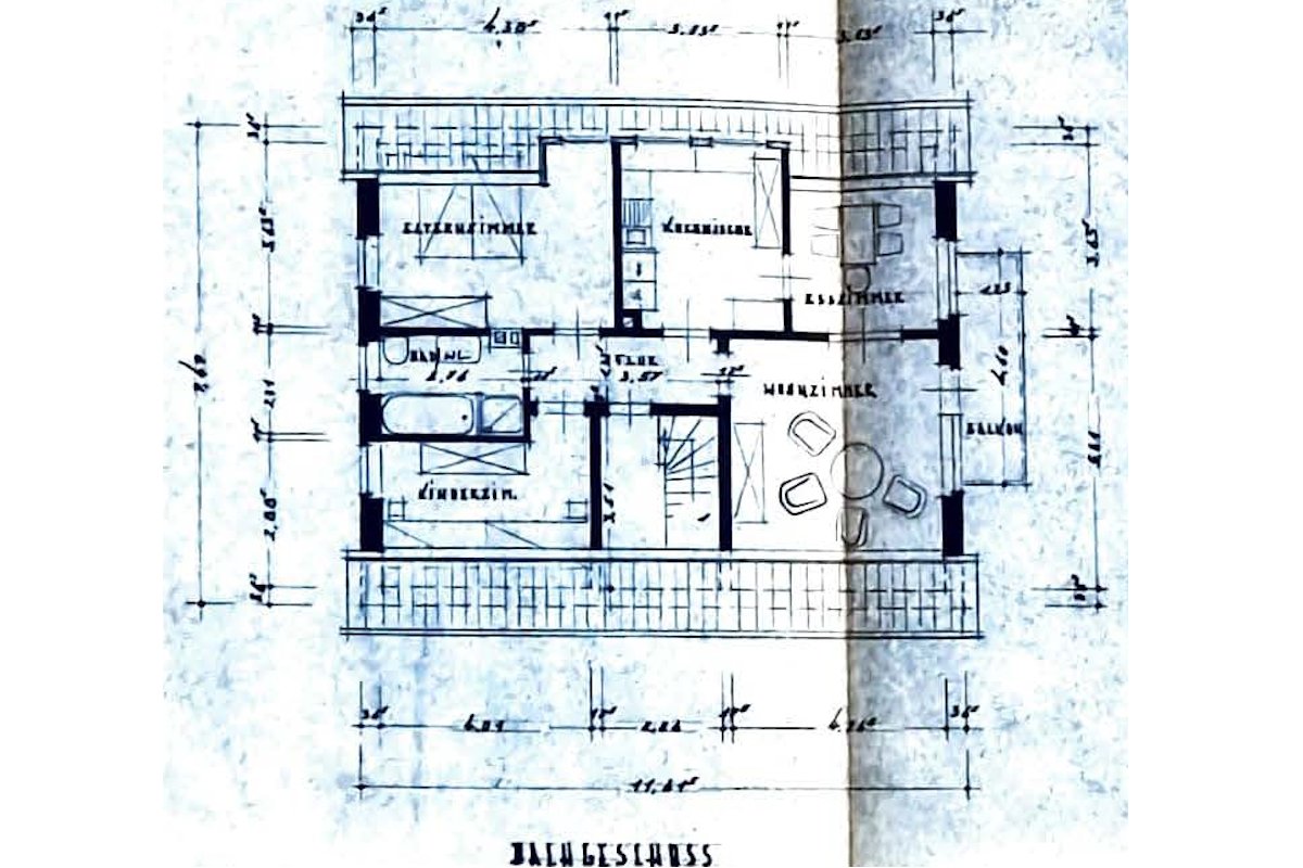 Grundriss DG