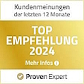 Freiesleben-Immobilien Top Kundenbewertungen Provenexpert 2024