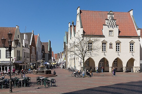 Altes Rathaus Haltern am See