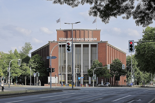 Schauspielhaus Bochum Zentrum