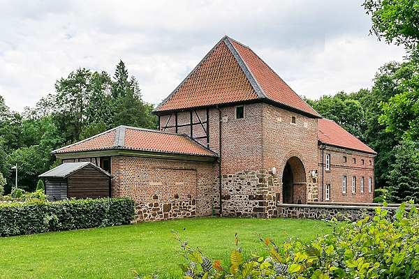 Schloss in Haltern-Sythen