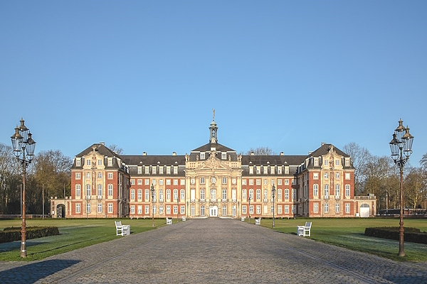 Immobilien Fürstbischöfliches Schloss in Münster