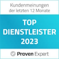 Top Dienstleister Freiesleben Kundenmeinungen 2023 für Billerbeck